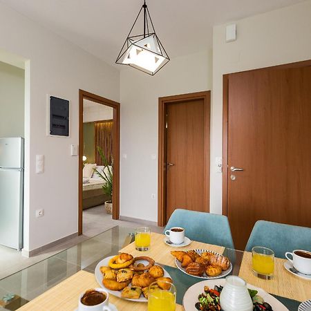 Vigla Suites Rethymno  Ngoại thất bức ảnh