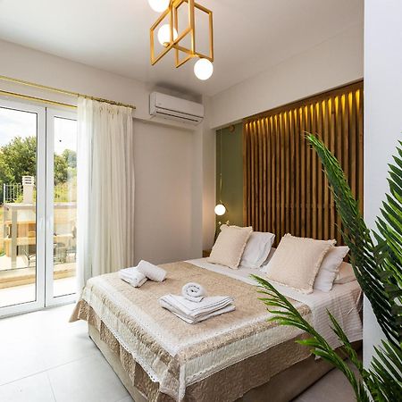 Vigla Suites Rethymno  Ngoại thất bức ảnh