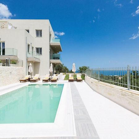 Vigla Suites Rethymno  Ngoại thất bức ảnh