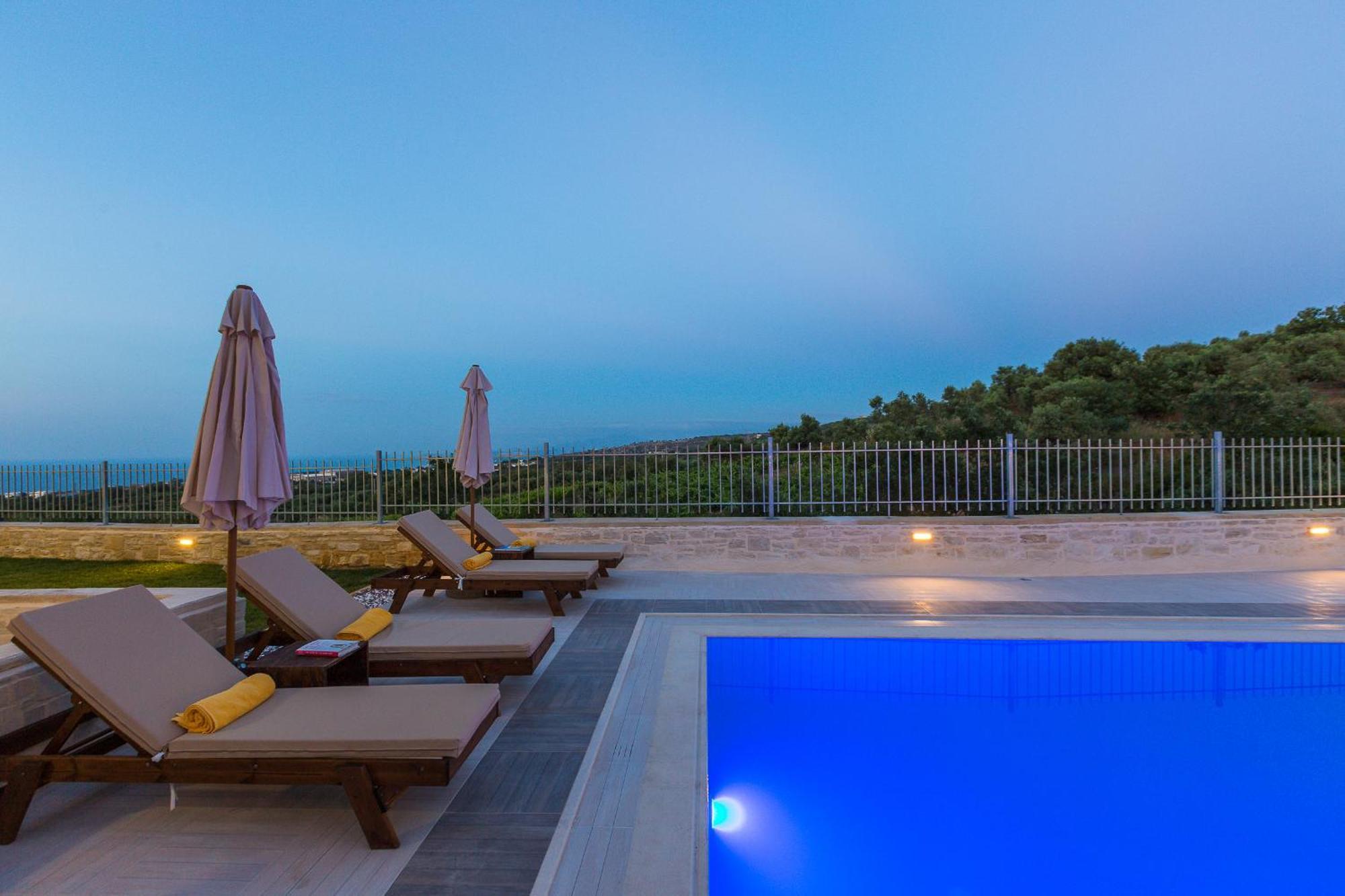 Vigla Suites Rethymno  Ngoại thất bức ảnh