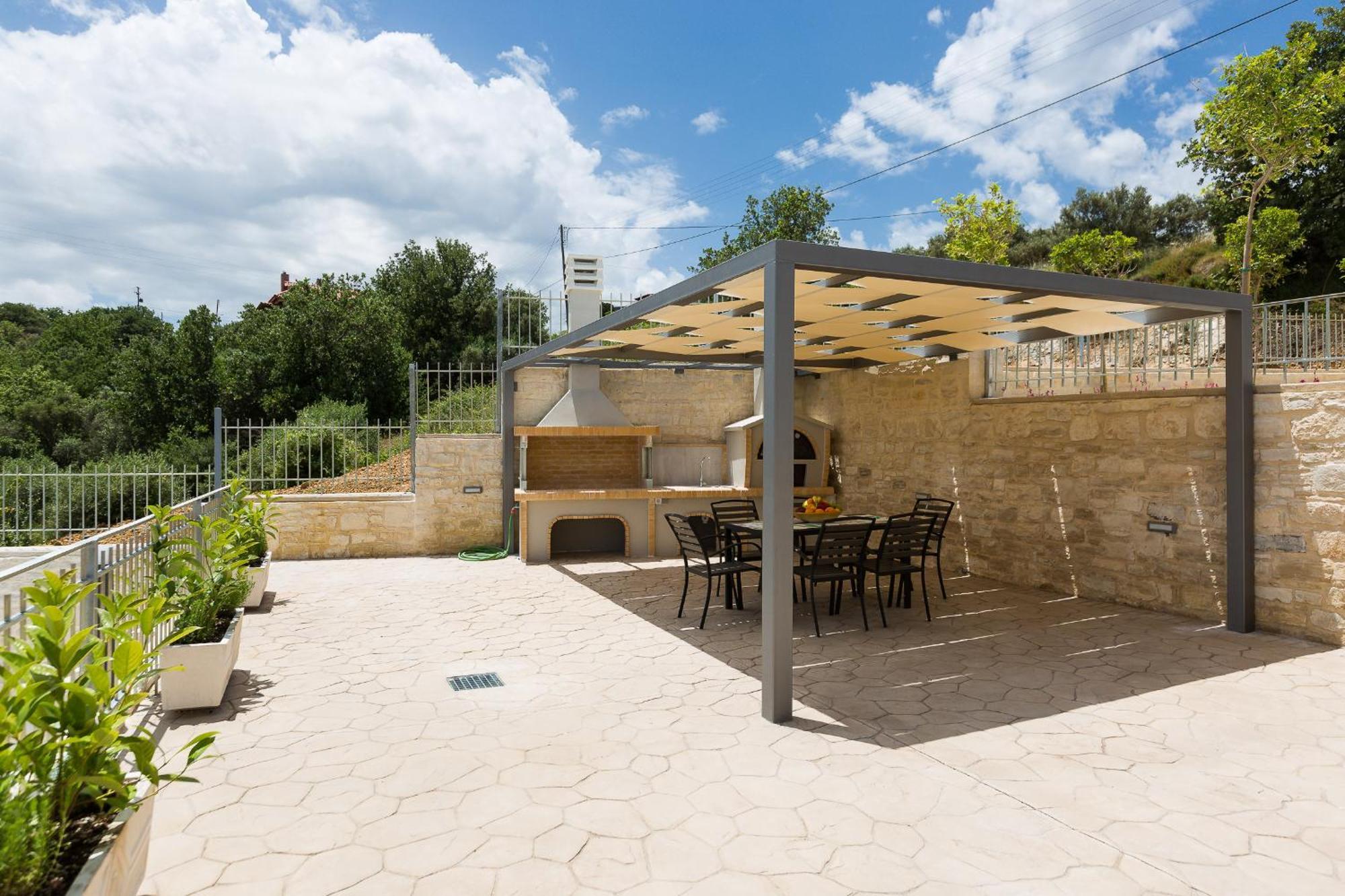 Vigla Suites Rethymno  Ngoại thất bức ảnh