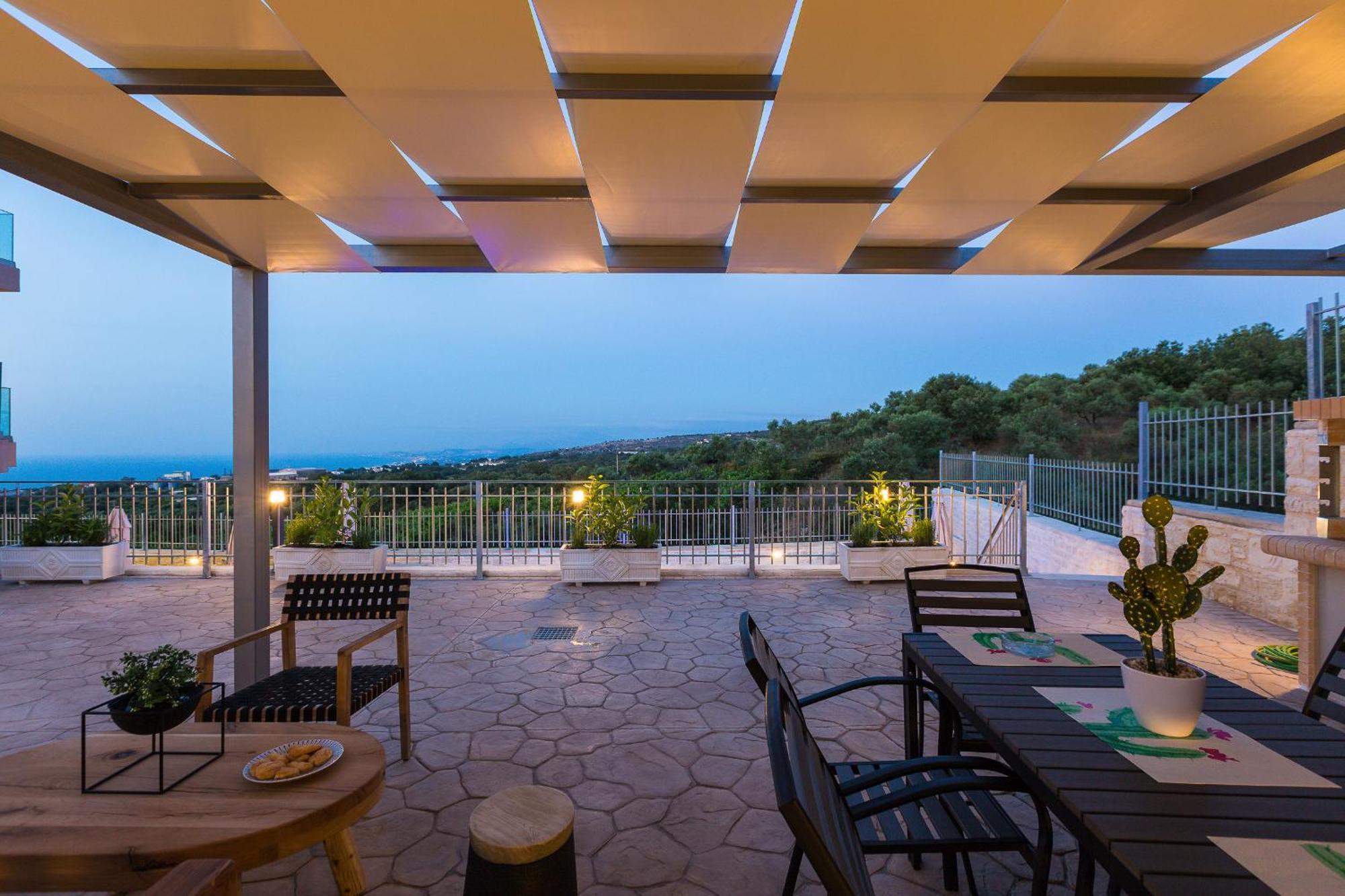 Vigla Suites Rethymno  Ngoại thất bức ảnh