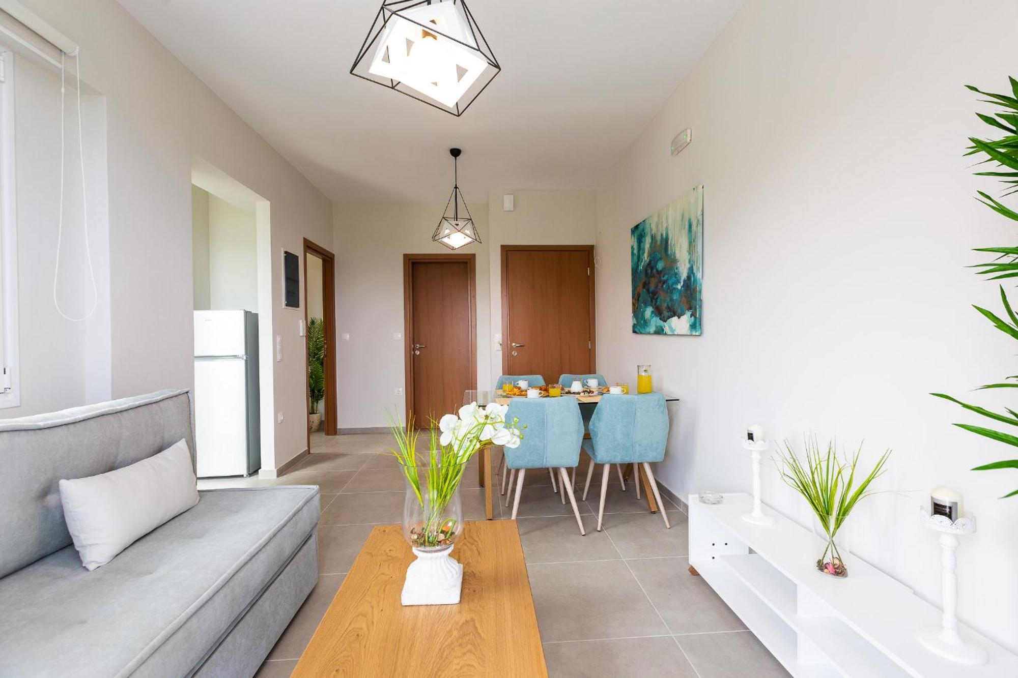 Vigla Suites Rethymno  Ngoại thất bức ảnh