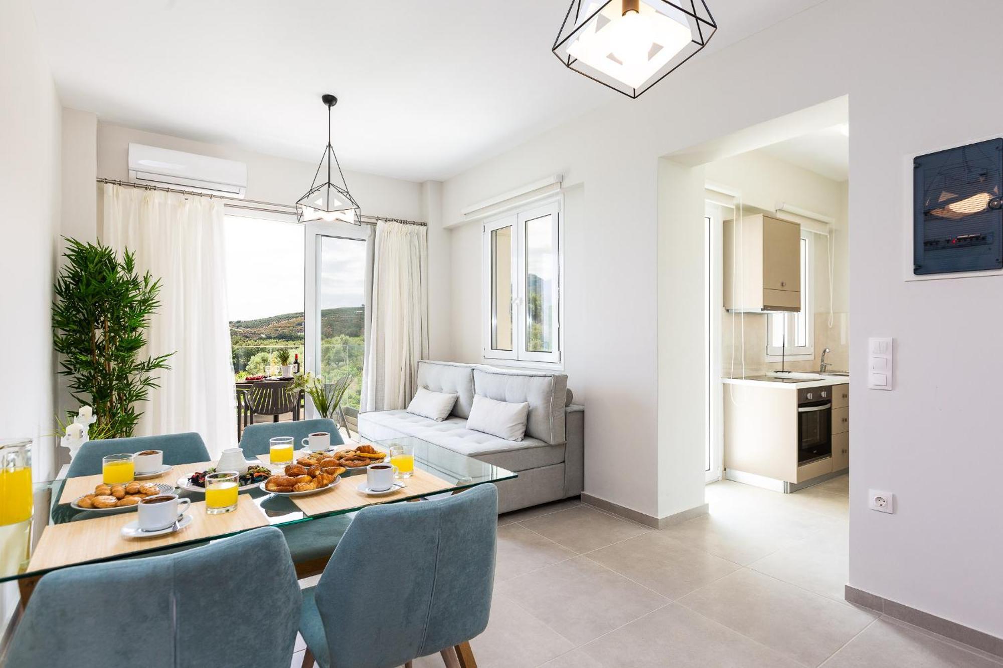 Vigla Suites Rethymno  Ngoại thất bức ảnh