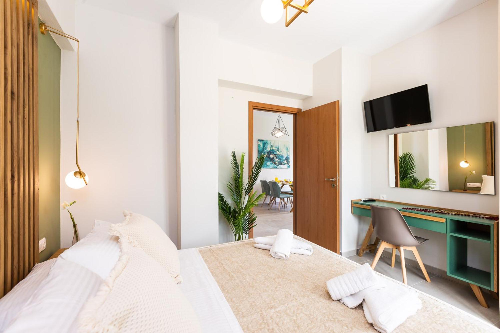 Vigla Suites Rethymno  Ngoại thất bức ảnh