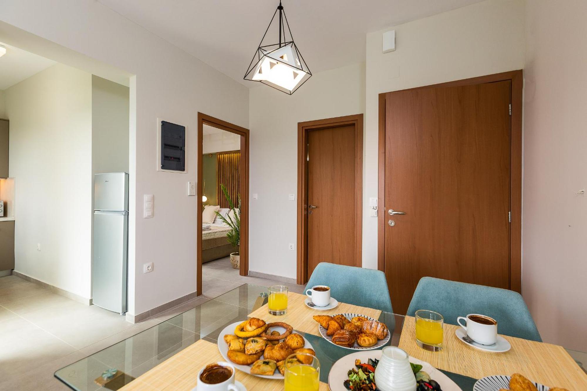 Vigla Suites Rethymno  Ngoại thất bức ảnh