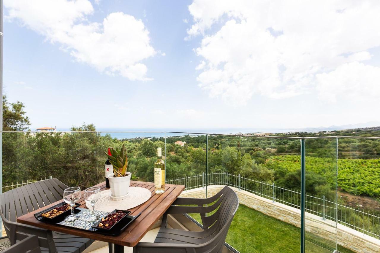 Vigla Suites Rethymno  Ngoại thất bức ảnh