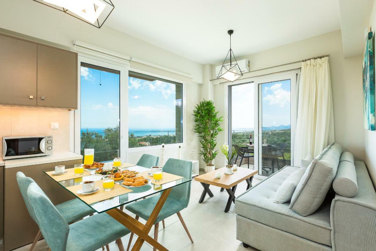 Vigla Suites Rethymno  Ngoại thất bức ảnh