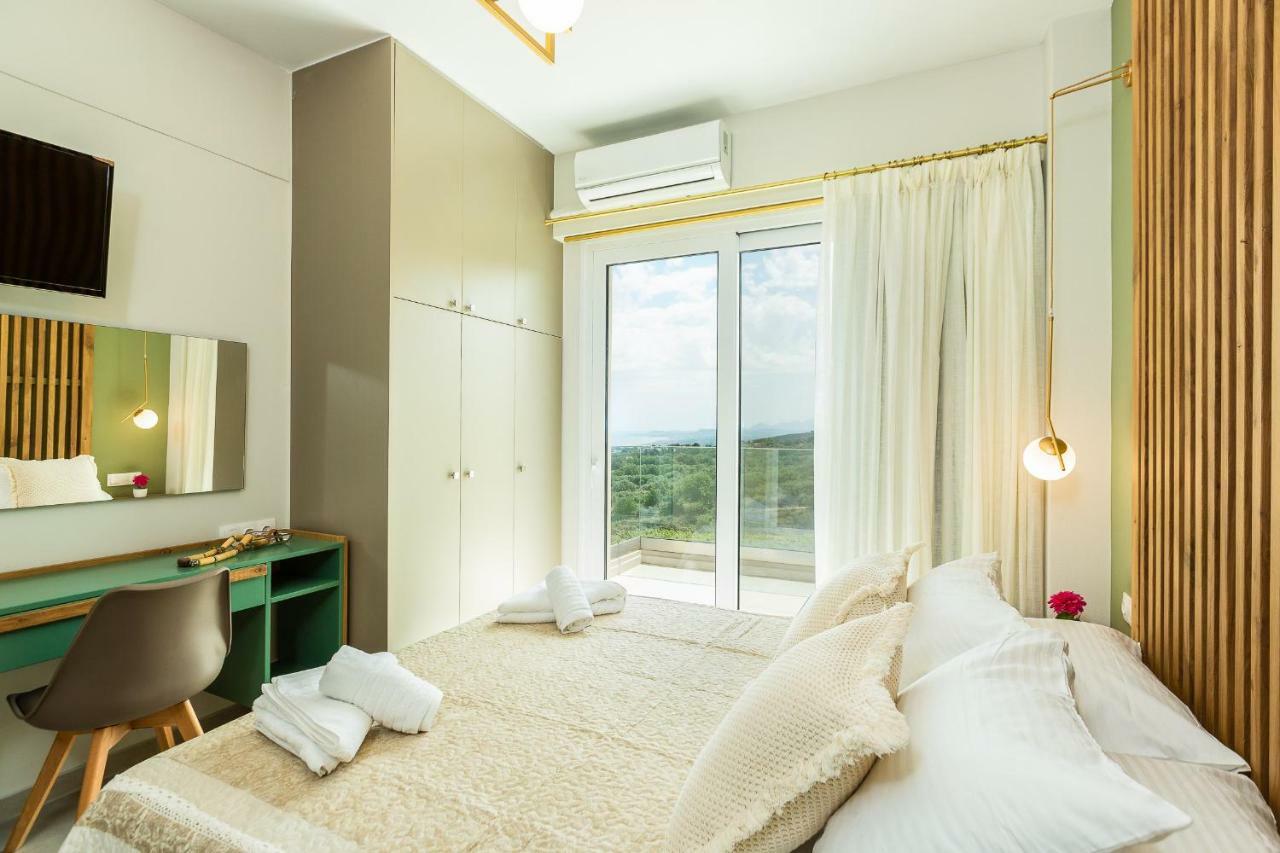 Vigla Suites Rethymno  Ngoại thất bức ảnh