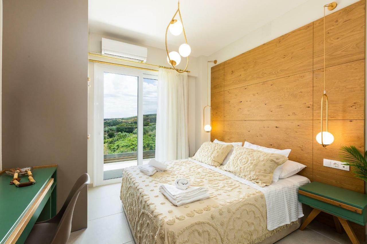 Vigla Suites Rethymno  Ngoại thất bức ảnh