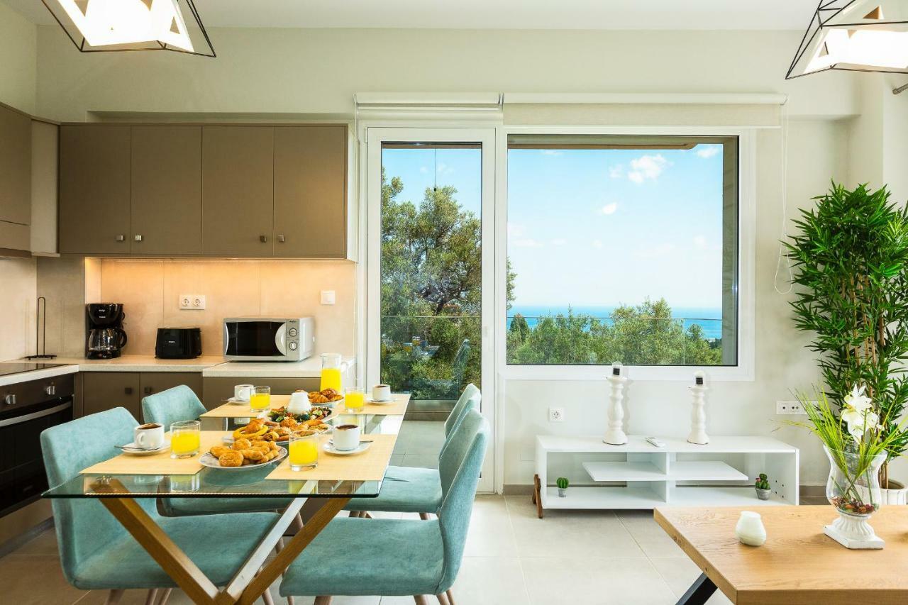 Vigla Suites Rethymno  Ngoại thất bức ảnh