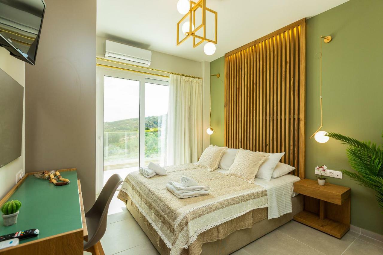Vigla Suites Rethymno  Ngoại thất bức ảnh