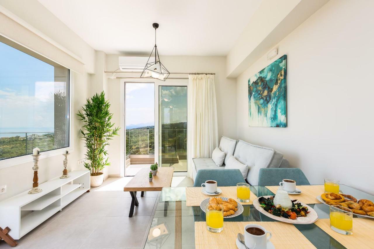 Vigla Suites Rethymno  Ngoại thất bức ảnh