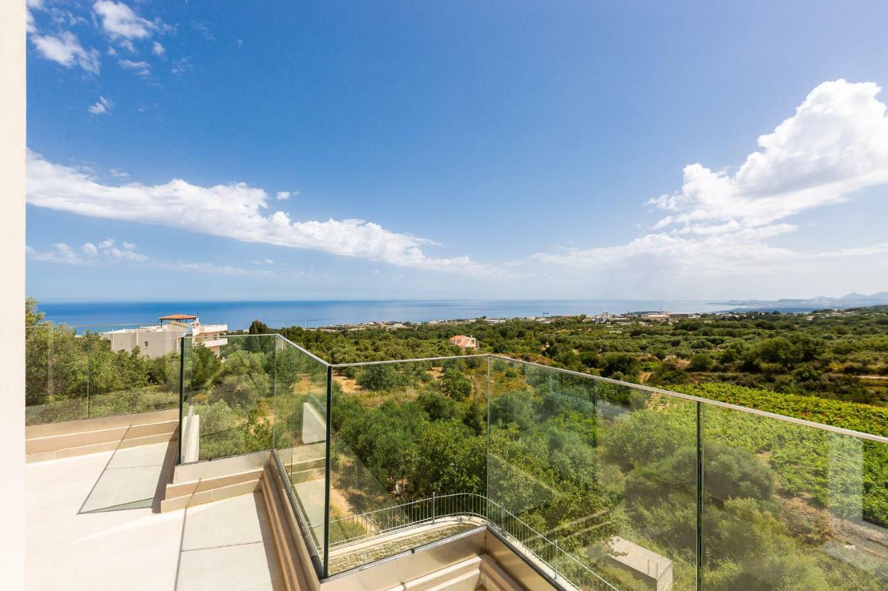 Vigla Suites Rethymno  Ngoại thất bức ảnh