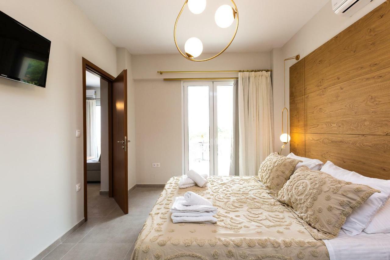 Vigla Suites Rethymno  Ngoại thất bức ảnh