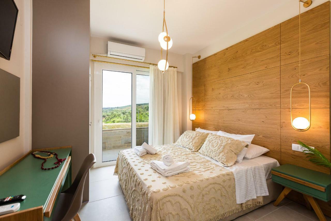 Vigla Suites Rethymno  Ngoại thất bức ảnh