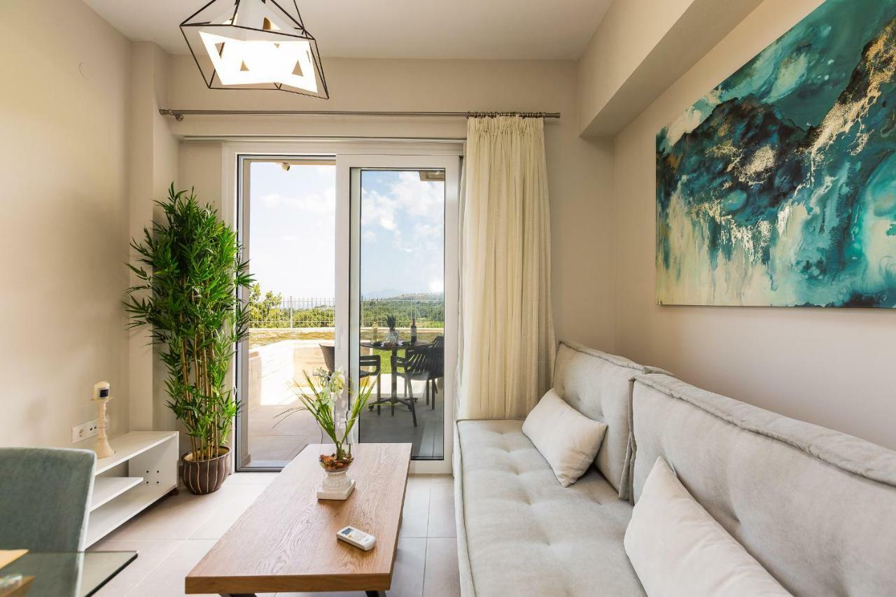 Vigla Suites Rethymno  Ngoại thất bức ảnh