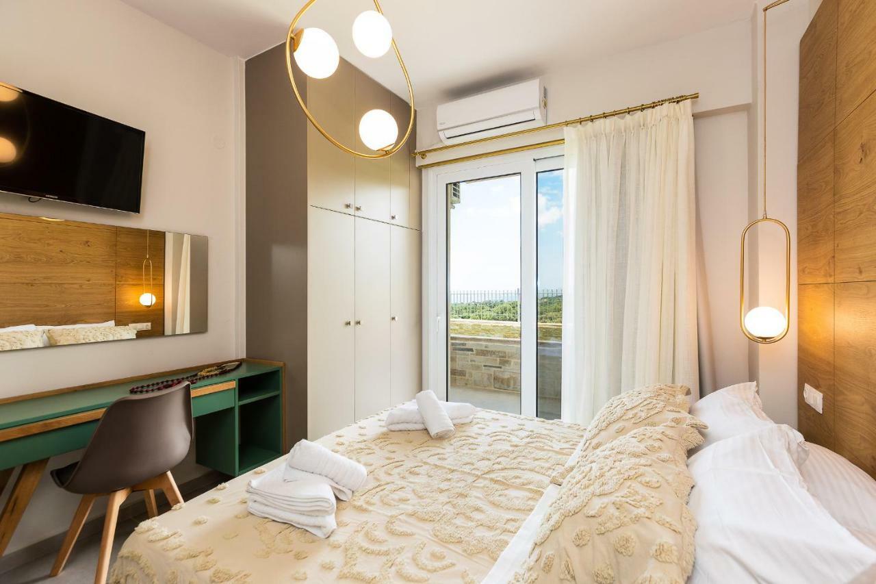 Vigla Suites Rethymno  Ngoại thất bức ảnh