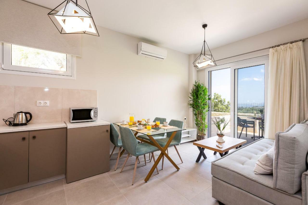 Vigla Suites Rethymno  Ngoại thất bức ảnh