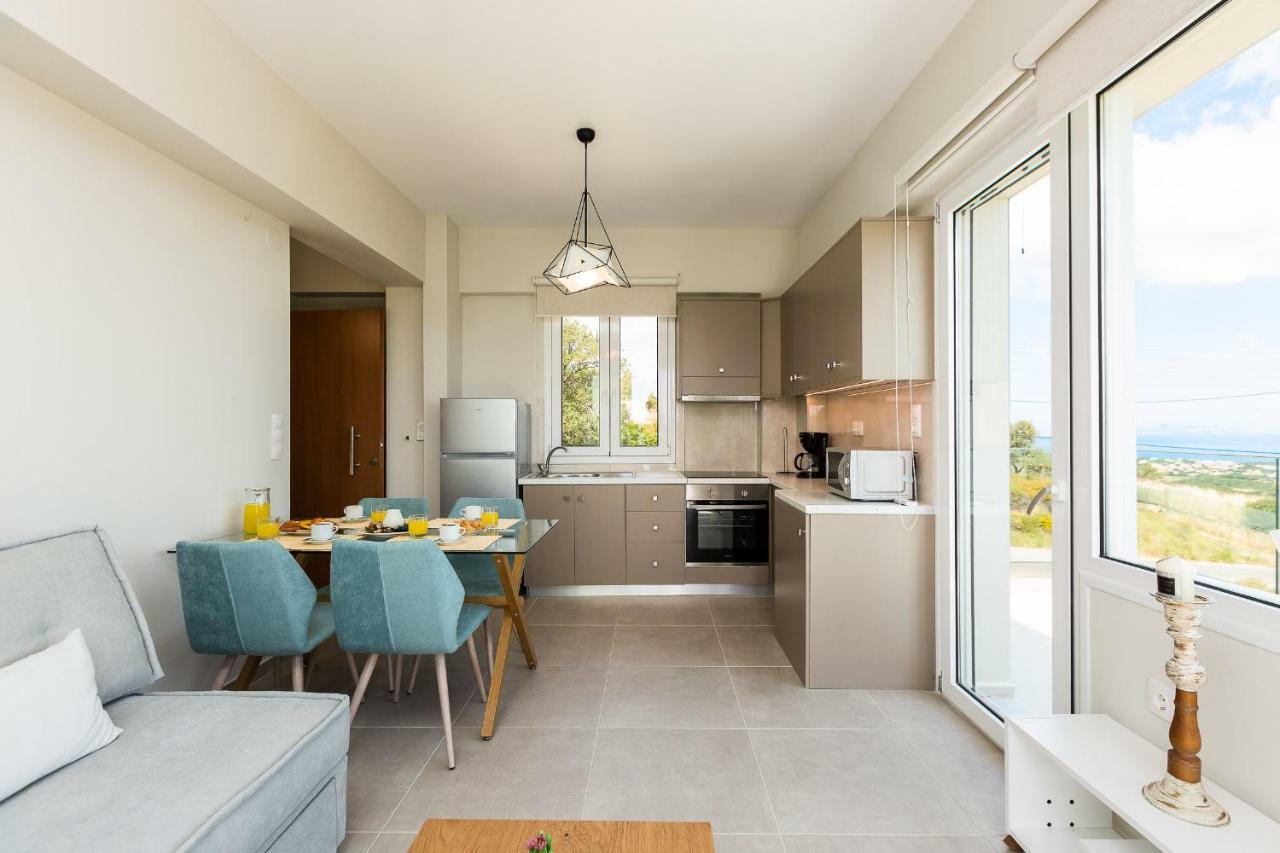 Vigla Suites Rethymno  Ngoại thất bức ảnh