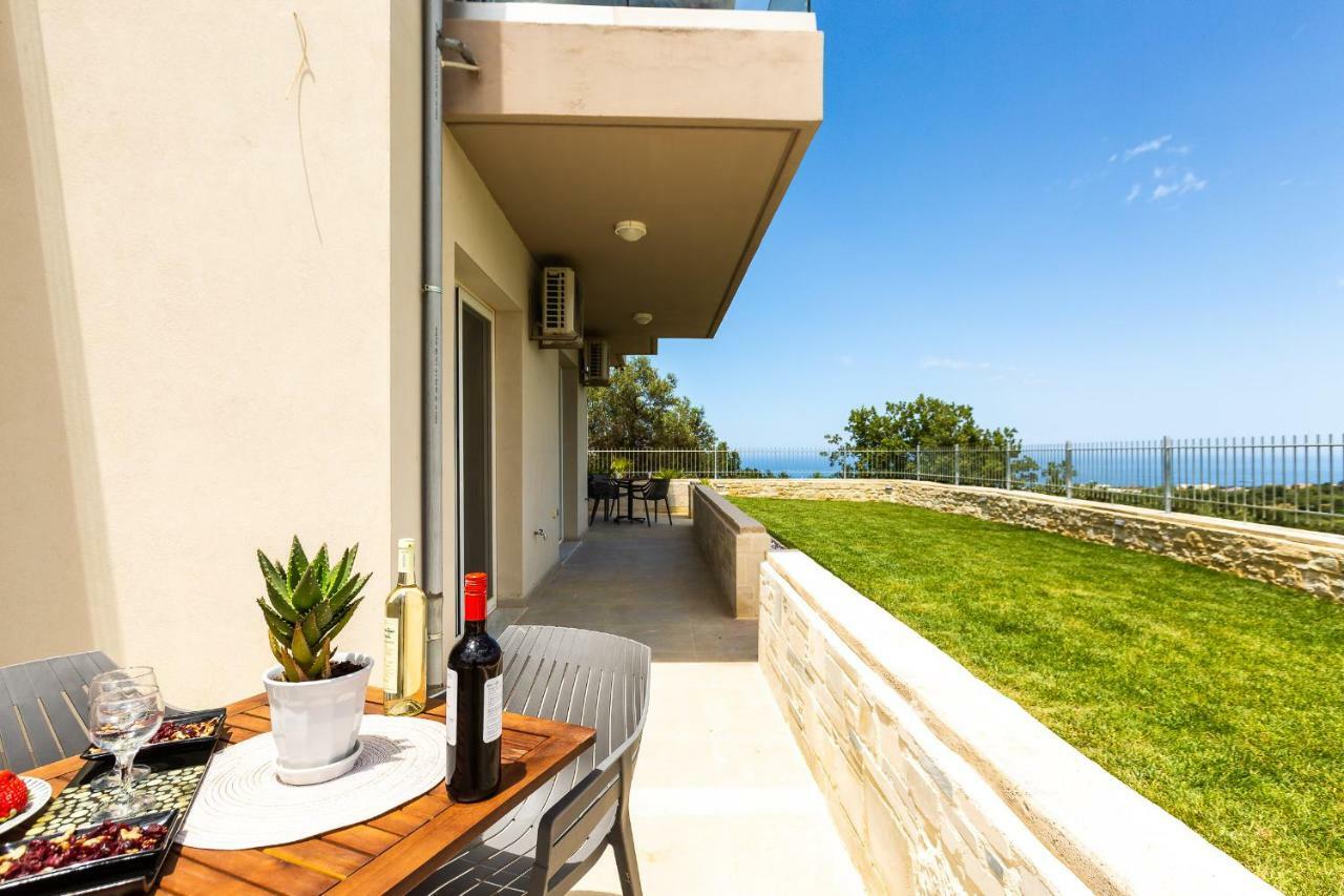 Vigla Suites Rethymno  Ngoại thất bức ảnh