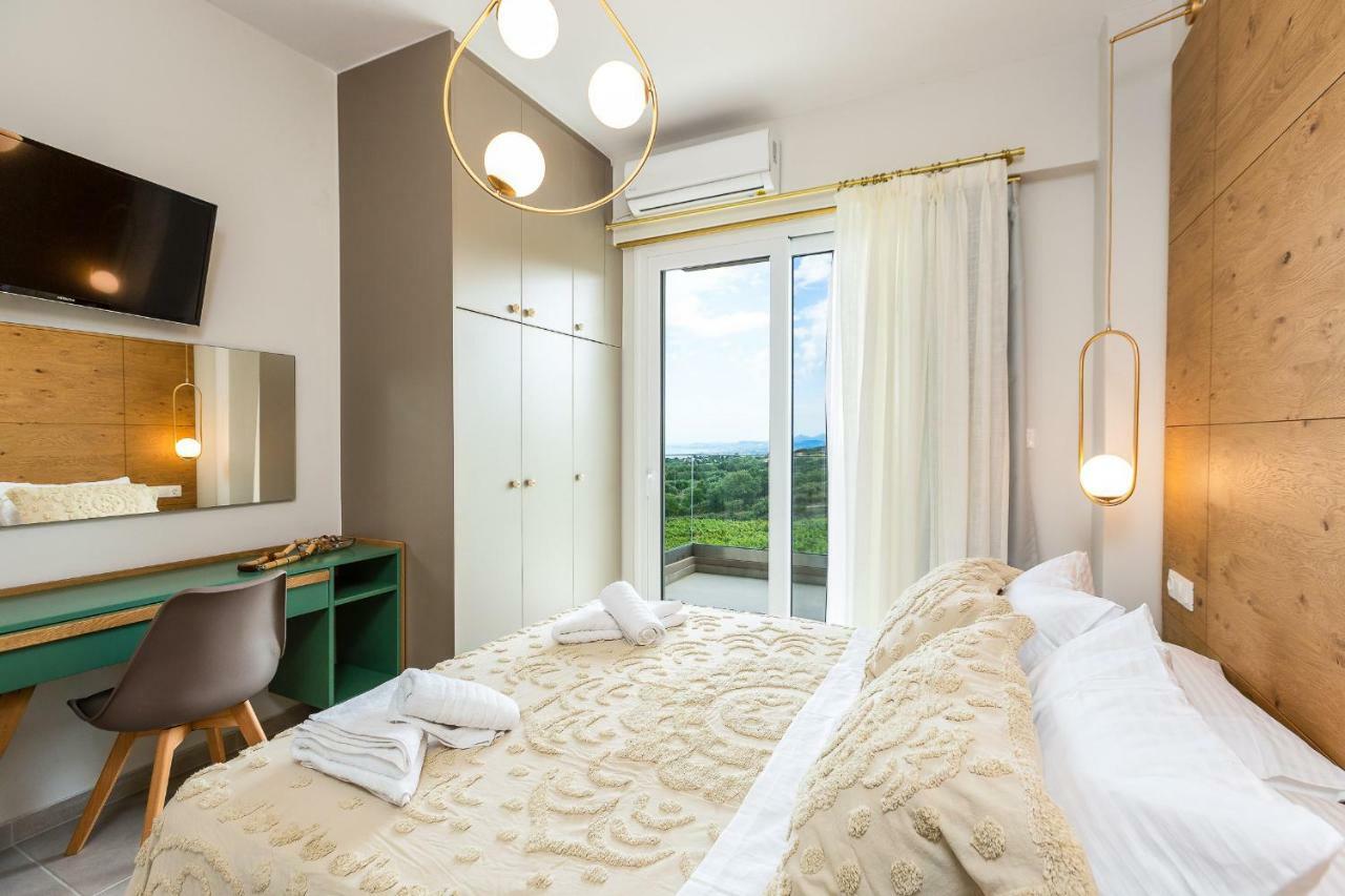 Vigla Suites Rethymno  Ngoại thất bức ảnh