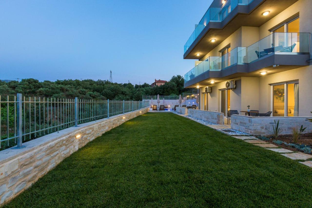 Vigla Suites Rethymno  Ngoại thất bức ảnh