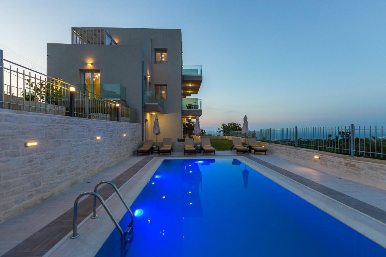 Vigla Suites Rethymno  Ngoại thất bức ảnh