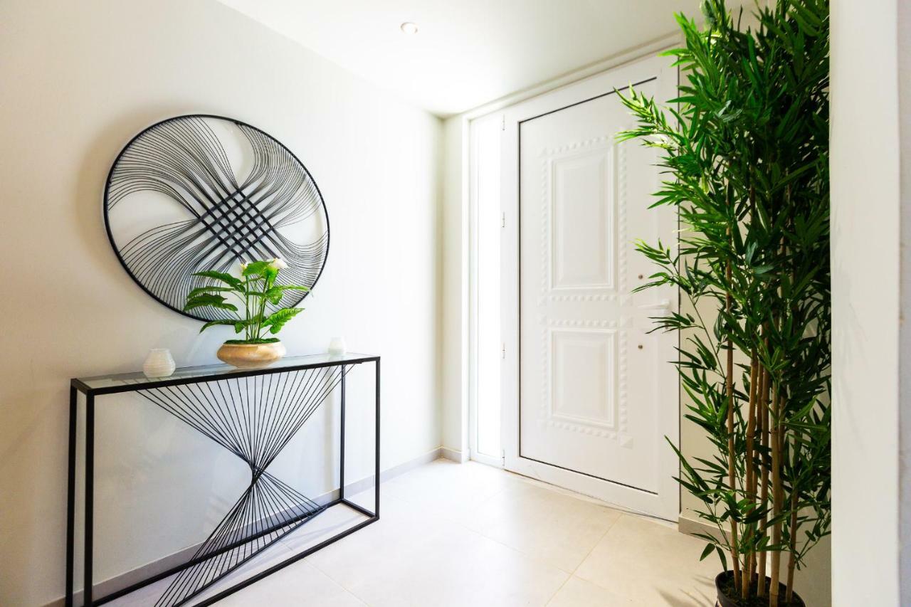 Vigla Suites Rethymno  Ngoại thất bức ảnh
