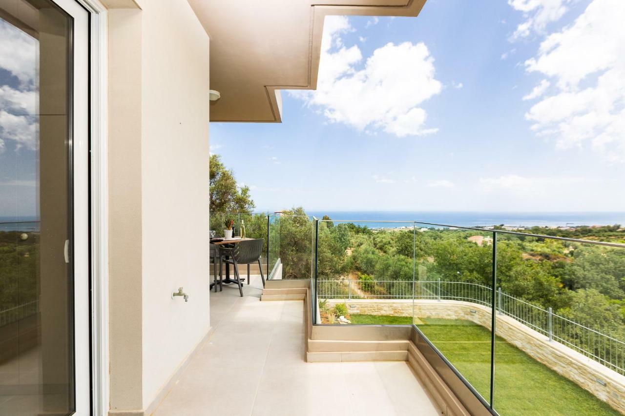 Vigla Suites Rethymno  Ngoại thất bức ảnh