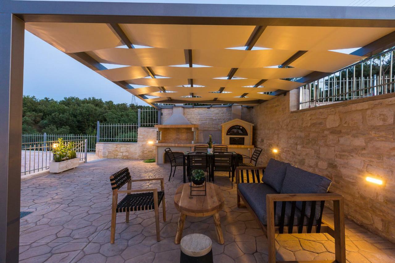 Vigla Suites Rethymno  Ngoại thất bức ảnh
