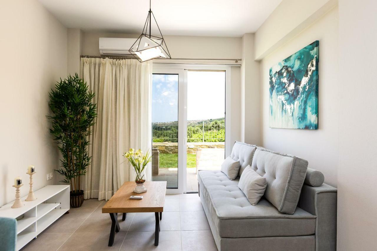 Vigla Suites Rethymno  Ngoại thất bức ảnh