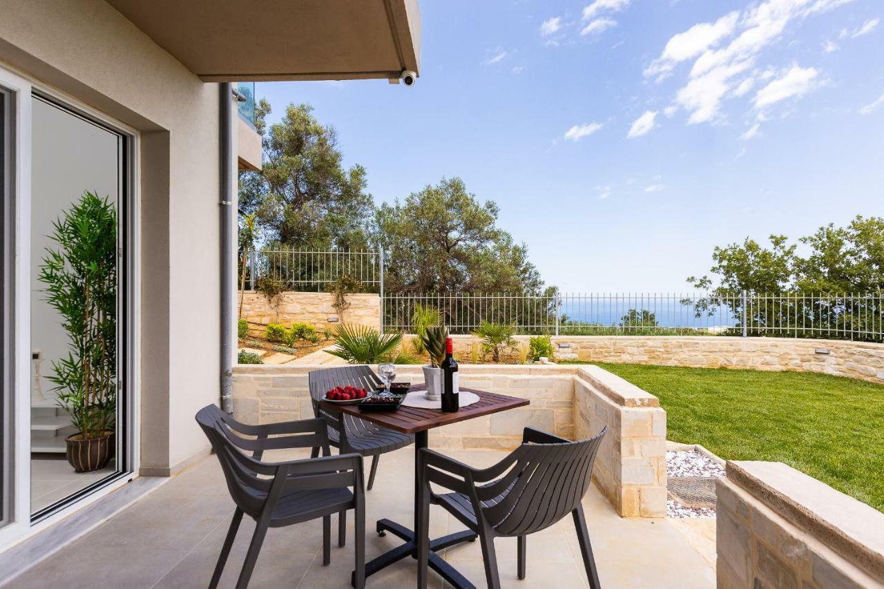 Vigla Suites Rethymno  Ngoại thất bức ảnh