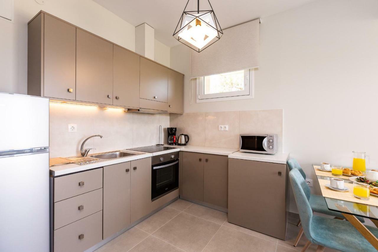 Vigla Suites Rethymno  Ngoại thất bức ảnh