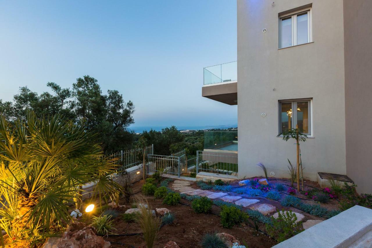 Vigla Suites Rethymno  Ngoại thất bức ảnh