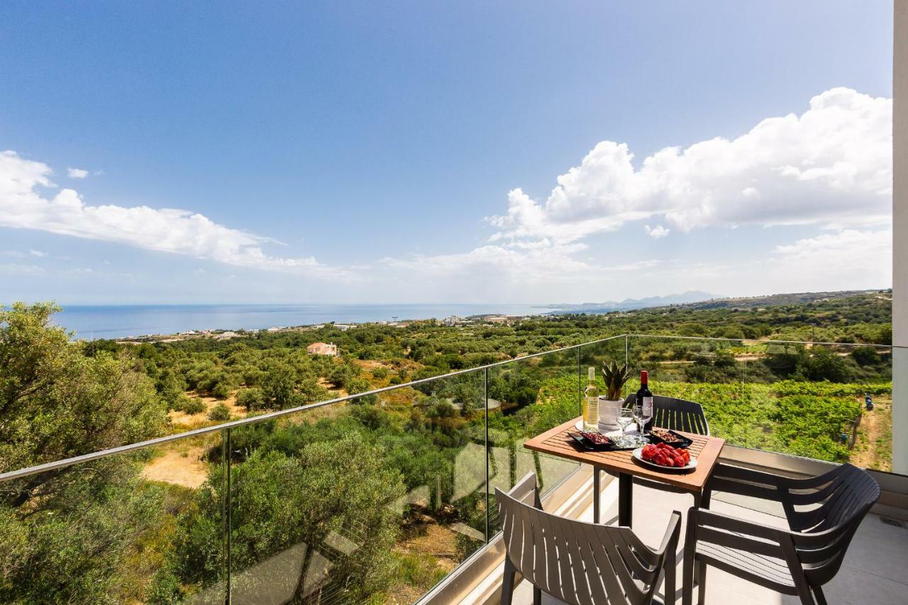 Vigla Suites Rethymno  Ngoại thất bức ảnh
