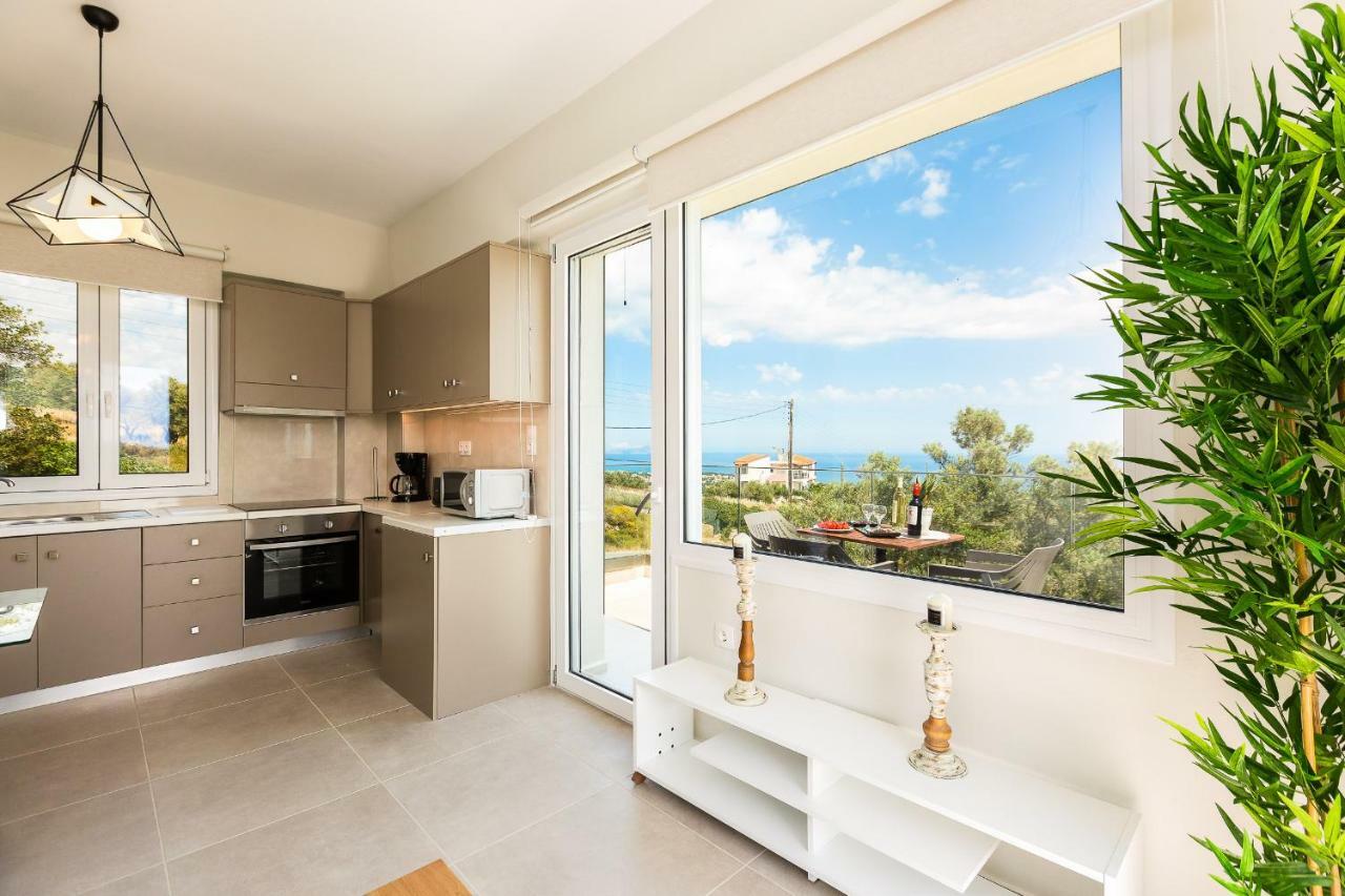 Vigla Suites Rethymno  Ngoại thất bức ảnh