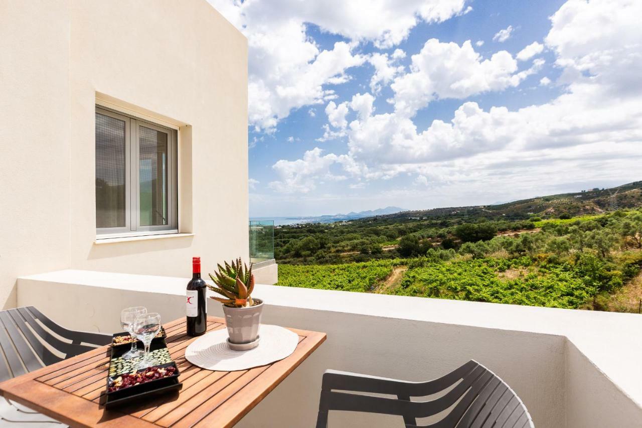 Vigla Suites Rethymno  Ngoại thất bức ảnh