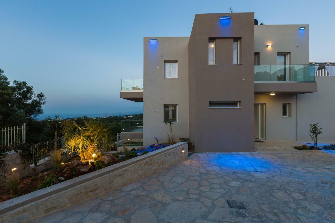 Vigla Suites Rethymno  Ngoại thất bức ảnh
