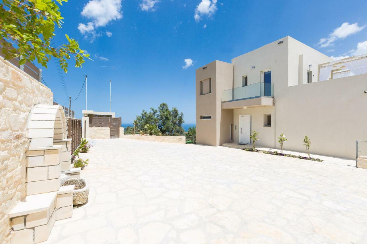 Vigla Suites Rethymno  Ngoại thất bức ảnh