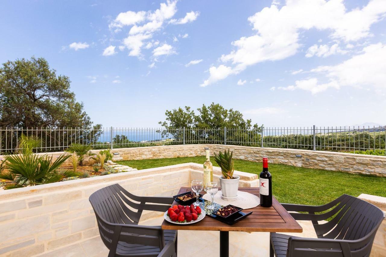 Vigla Suites Rethymno  Ngoại thất bức ảnh