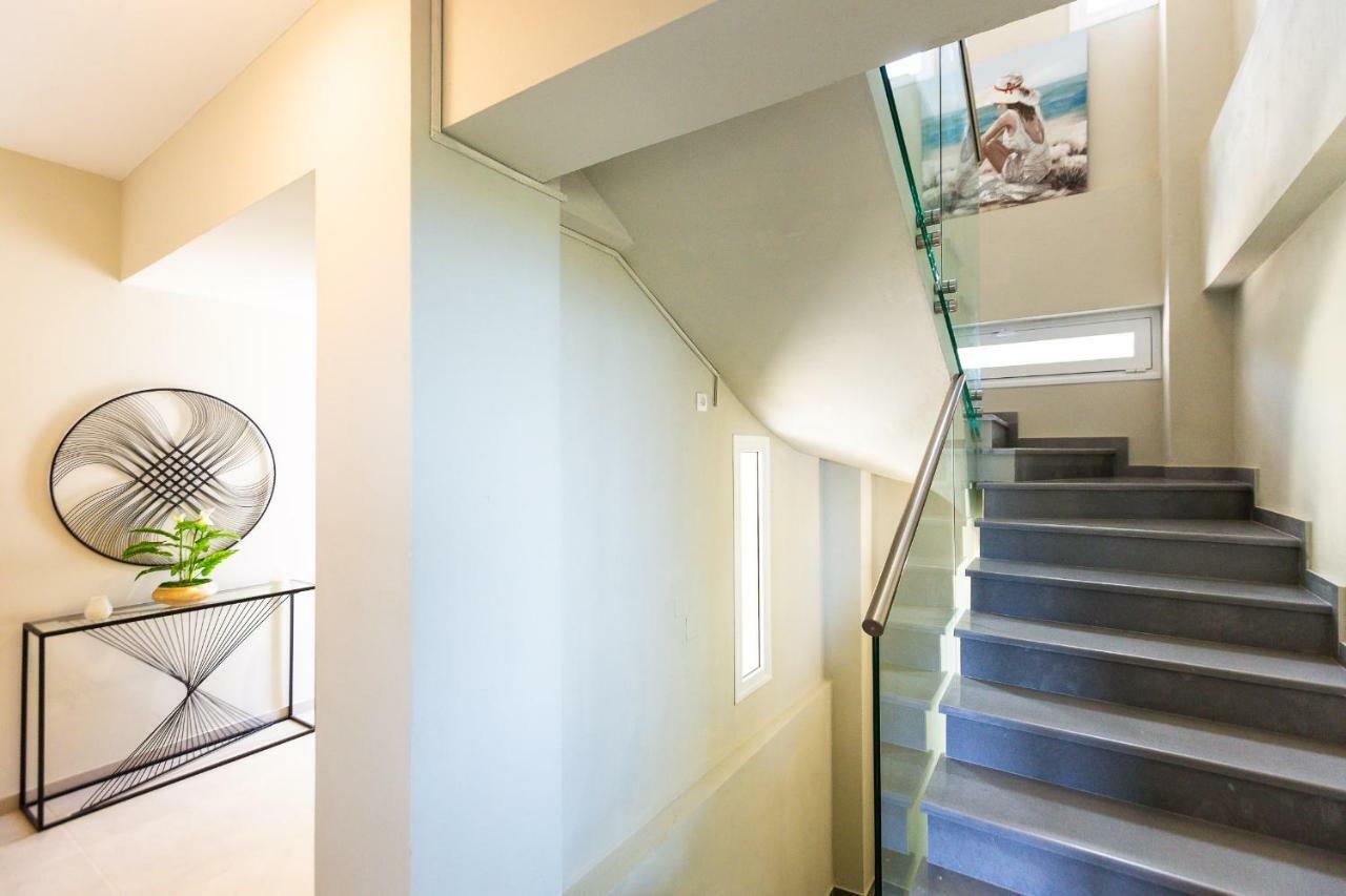 Vigla Suites Rethymno  Ngoại thất bức ảnh