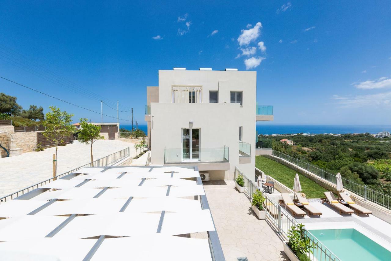 Vigla Suites Rethymno  Ngoại thất bức ảnh